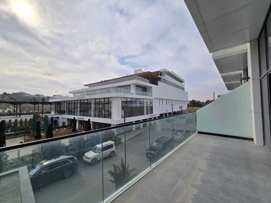 Satılır 2 otaqlı yeni tikili 78 m² — Mənzil, Bakı (9)