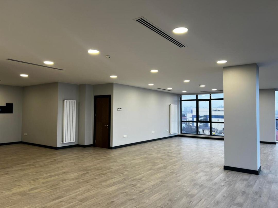 İcarəyə verilir 4 otaqlı ofis 130 m² — Ofis, Bakı (9)