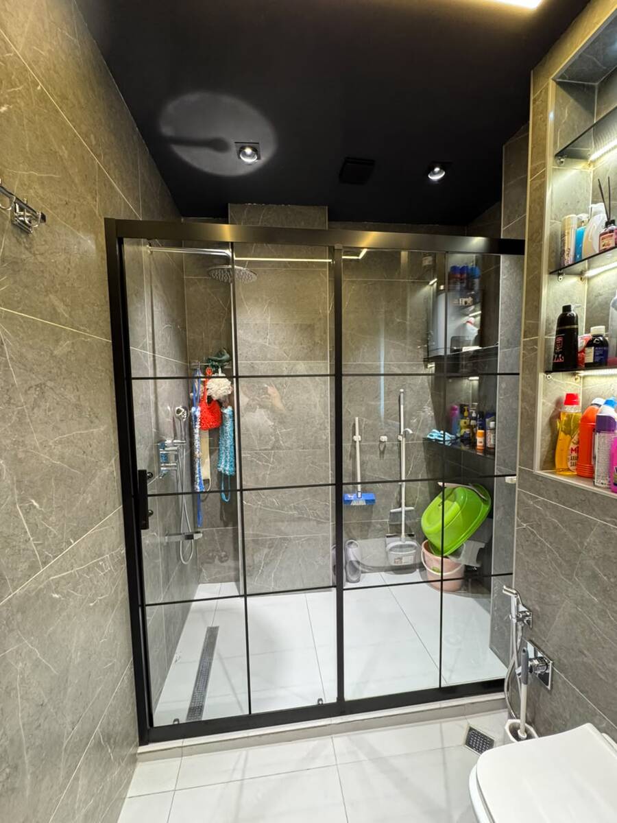 Satılır 3 otaqlı yeni tikili 113 m² — Mənzil, Bakı (10)