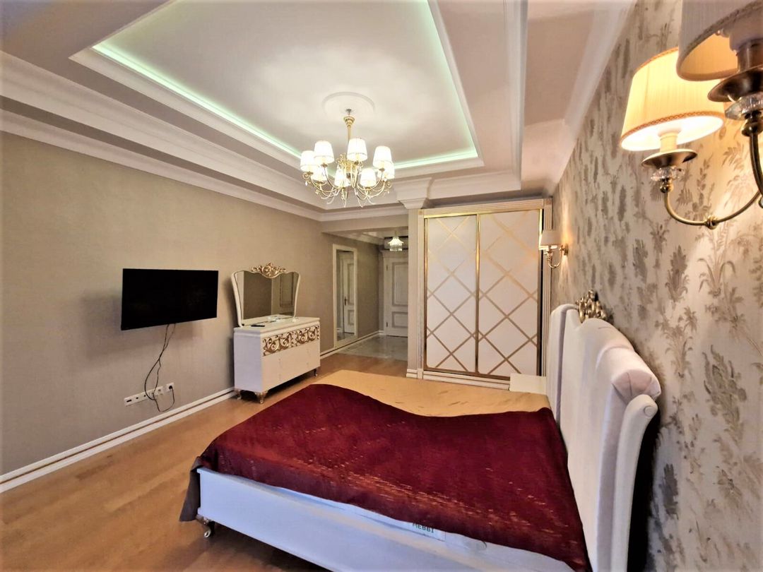 İcarəyə verilir 6 otaqlı yeni tikili 530 m² — Mənzil, Bakı (8)
