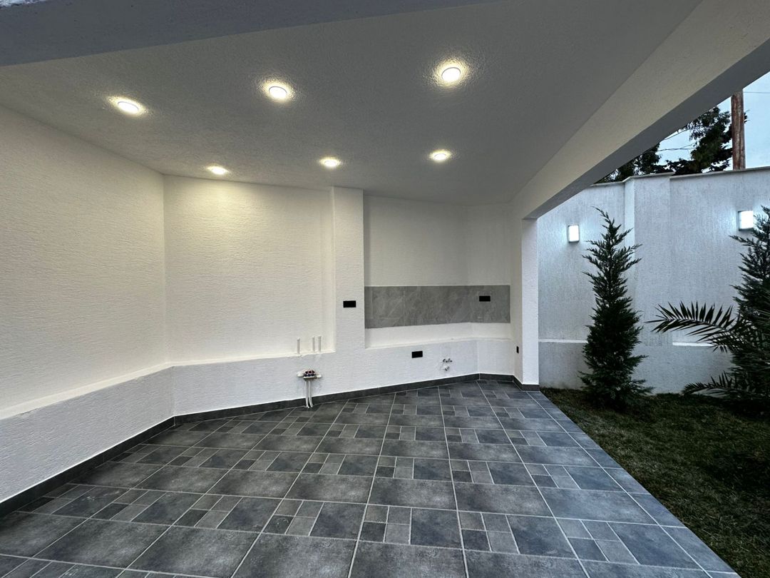 Satılır 4 otaqlı həyət evi/bağ evi 155 m² — Ev, villa, Bakı (6)