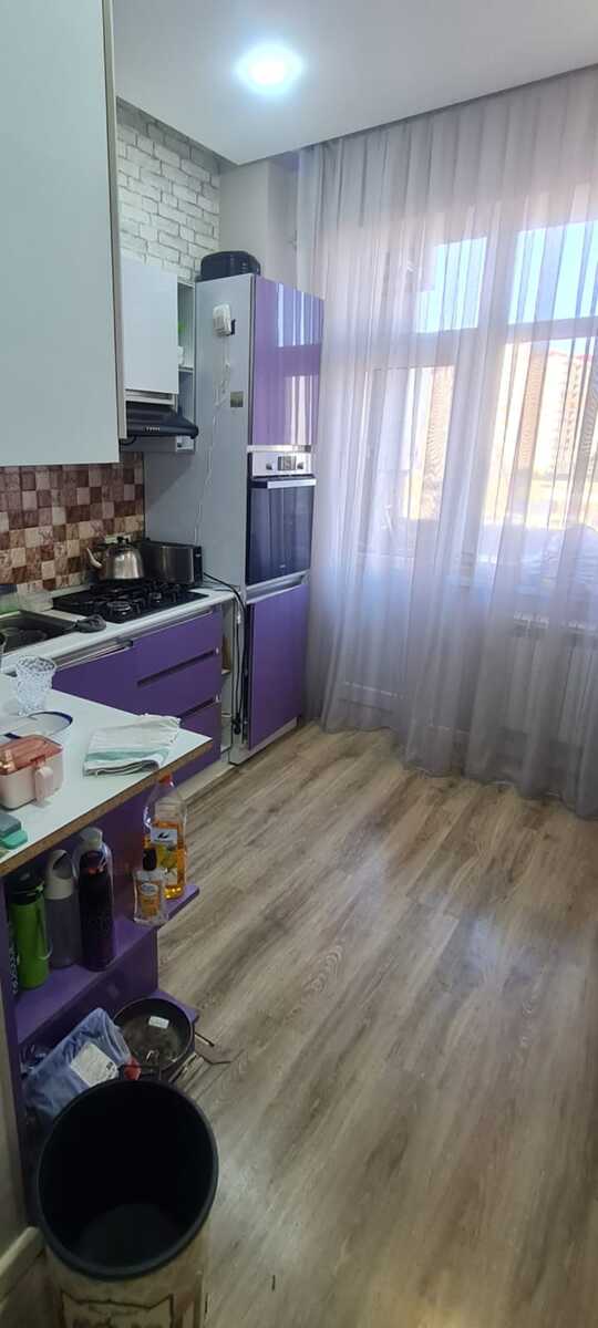 Satılır 2 otaqlı yeni tikili 90 m² — Mənzil, Bakı (5)