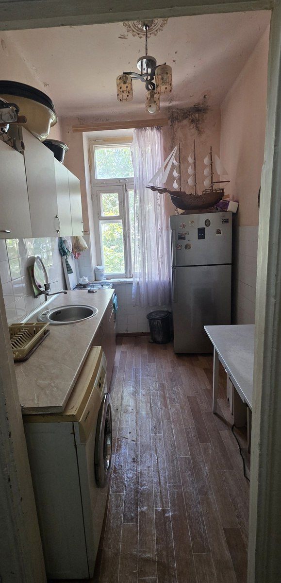 Satılır 3 otaqlı köhnə tikili 70 m² — Mənzil, Bakı (11)