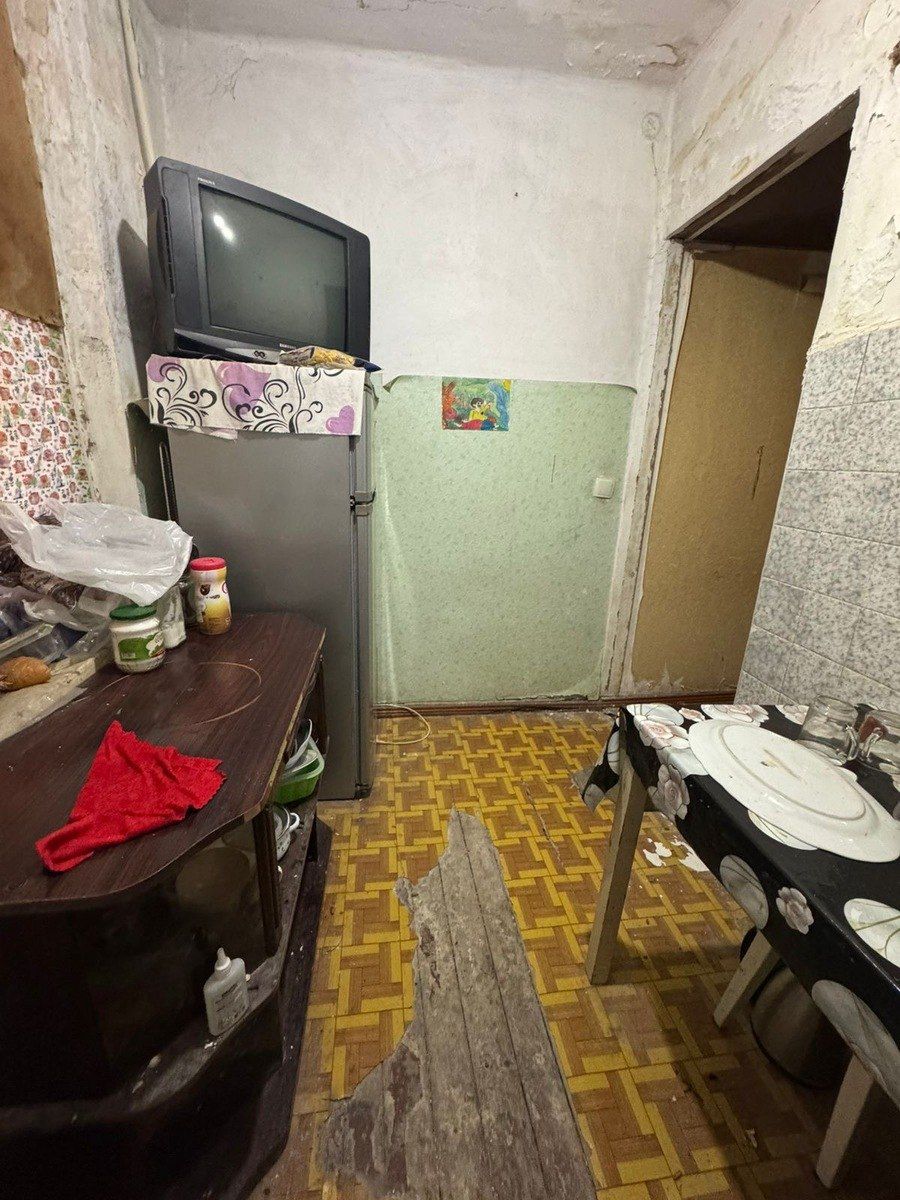 Satılır 1 otaqlı köhnə tikili 35 m² — Mənzil, Bakı (5)