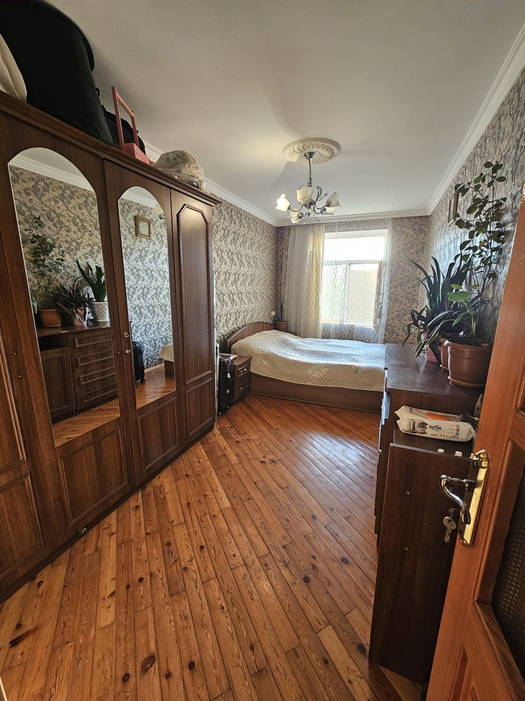 Satılır 3 otaqlı köhnə tikili 65 m² — Mənzil, Bakı (5)