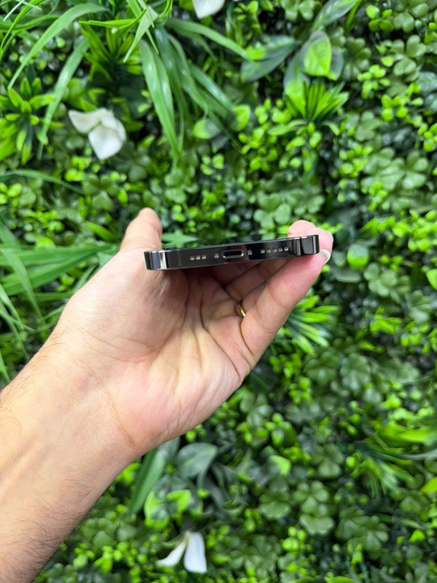 Apple iPhone 13 Pro Graphite 256GB/6GB — Smartfonlar, Bakı (4)