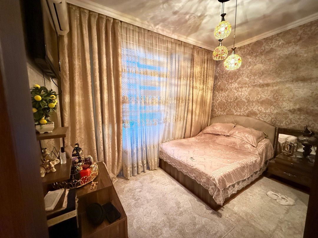 Satılır 3 otaqlı yeni tikili 68.8 m² — Mənzil, Bakı (5)