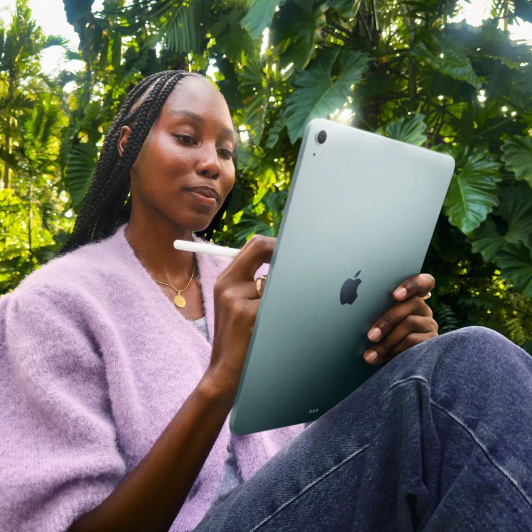 Planşet Apple iPad Air 11 M4 128GB Space Grey — Planshetlər, Bakı (2)