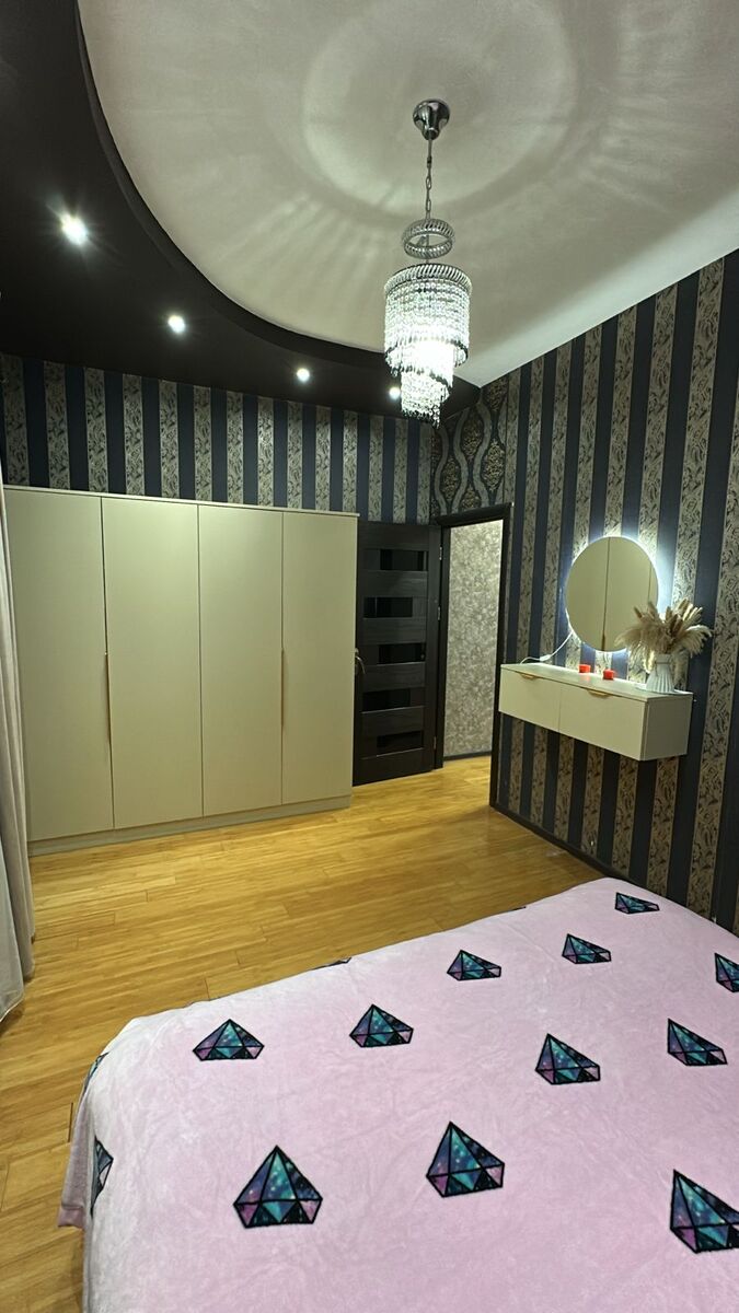 Satılır 3 otaqlı yeni tikili 106 m² — Mənzil, Bakı (8)
