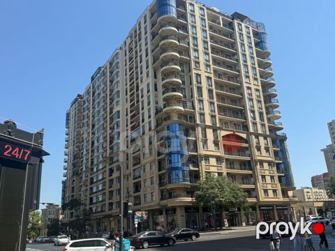 Elmlər metrosunun yanında olympus parkda 3 otaqlı mənzil icarəyə
