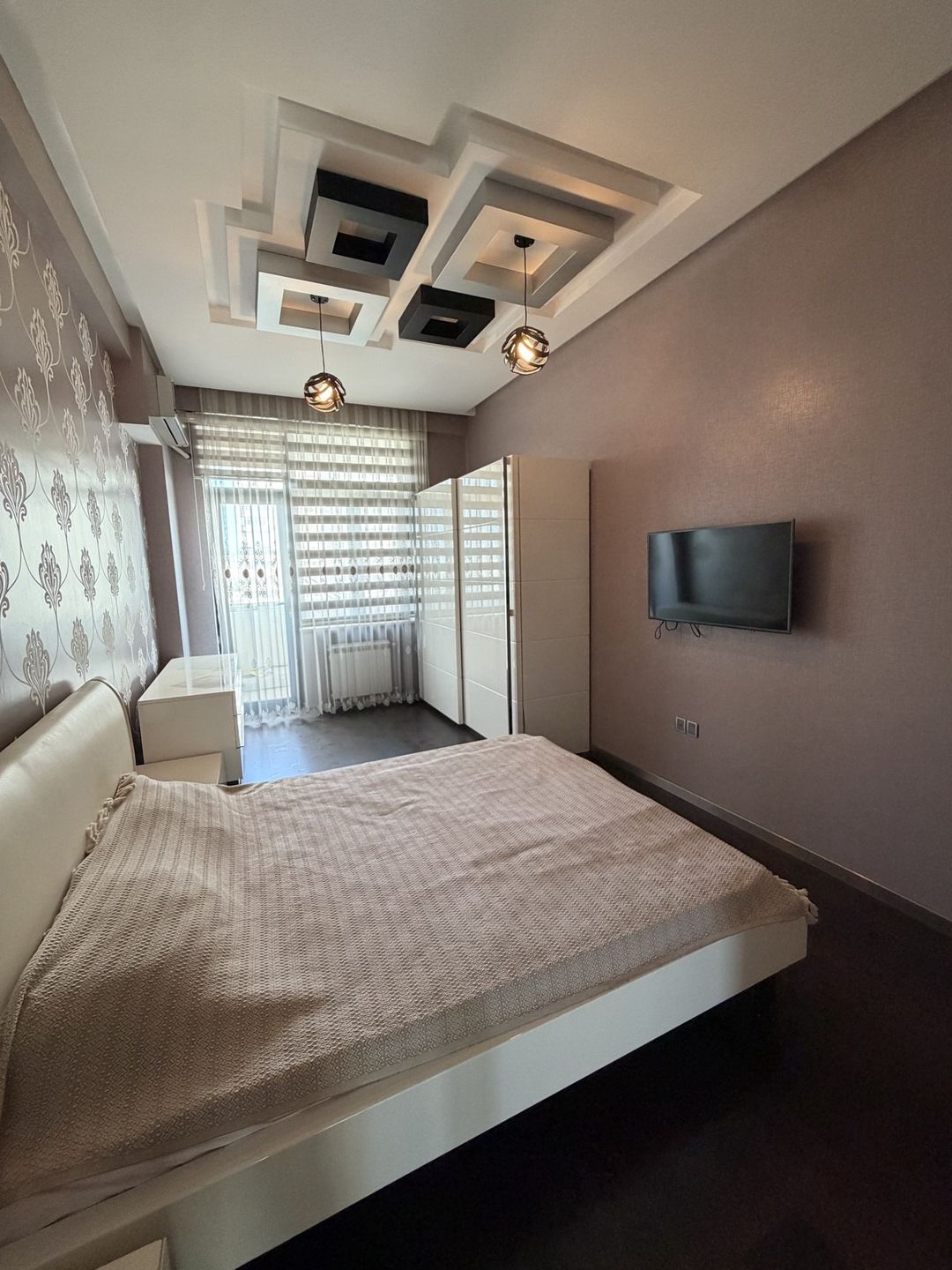 Satılır 3 otaqlı yeni tikili 120 m² — Mənzil, Bakı (12)