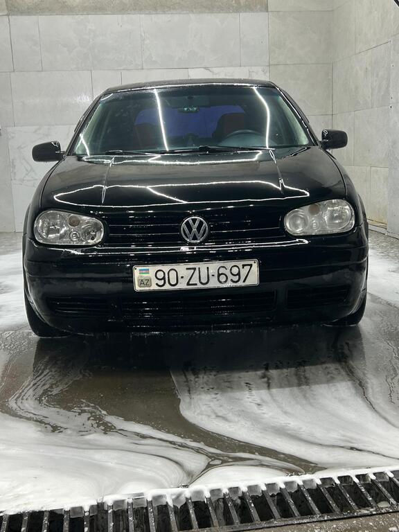 Volkswagen Golf, 1.6 L, 1998 il, 435 000 km — Avtomobillər, Sabirabad
