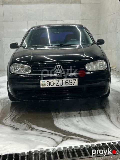 Volkswagen Golf, 1.6 L, 1998 il, 435 000 km