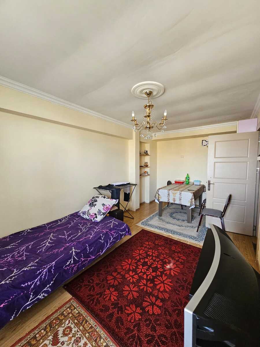 Satılır 2 otaqlı köhnə tikili 40 m² — Mənzil, Bakı (4)
