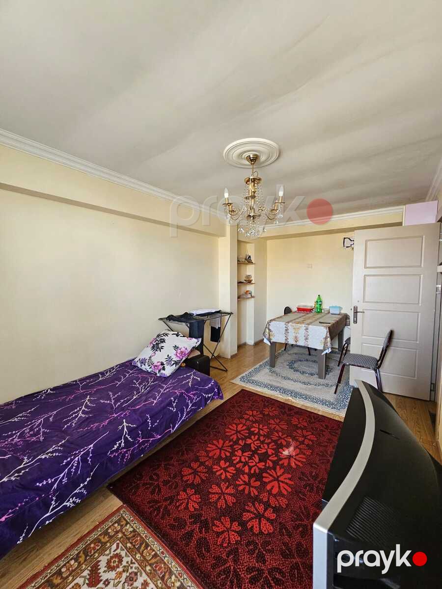 Satılır 2 otaqlı köhnə tikili 45 m² — Mənzil, Bakı (4)