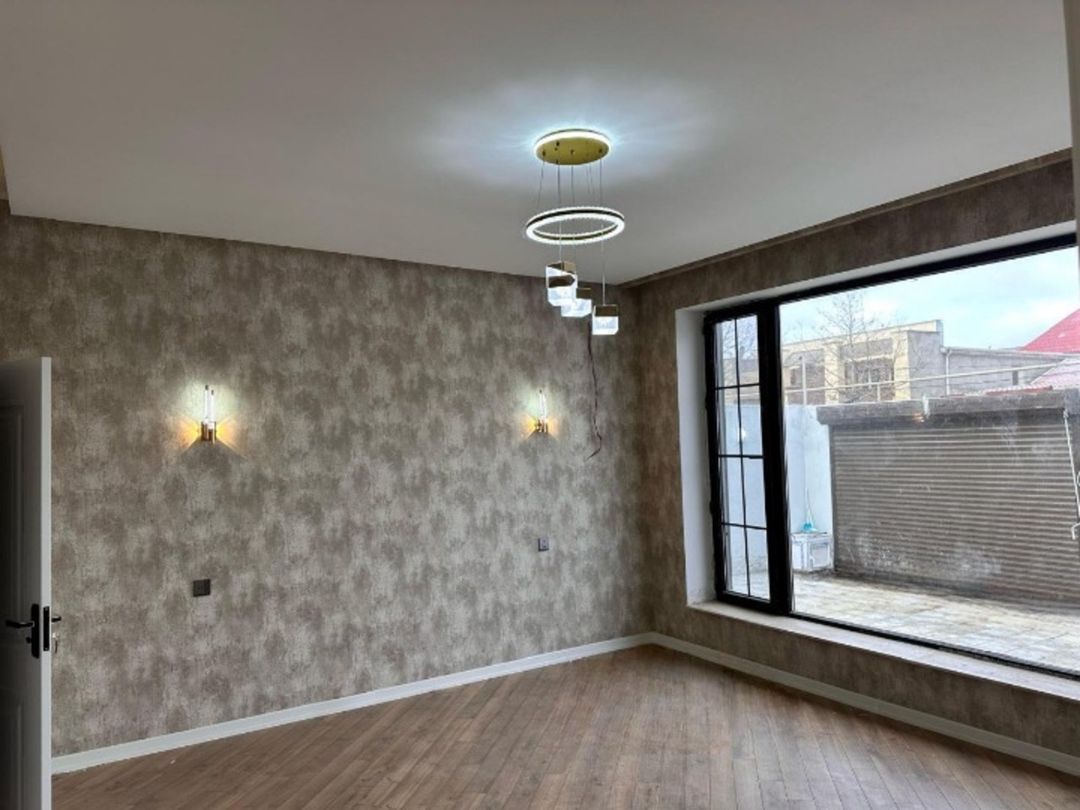 Satılır 3 otaqlı həyət evi/bağ evi 100 m² — Ev, villa, Bakı (6)
