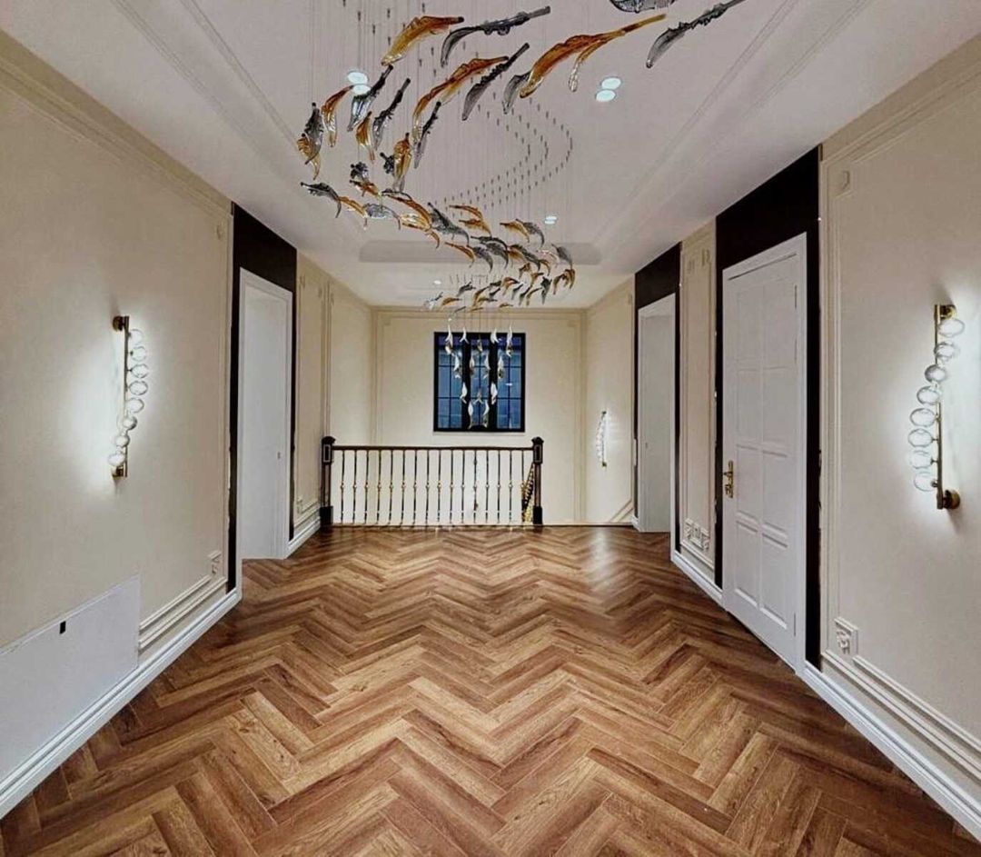 İcarəyə verilir 10 otaqlı həyət evi/bağ evi 1200 m² — Ev, villa, Bakı (4)