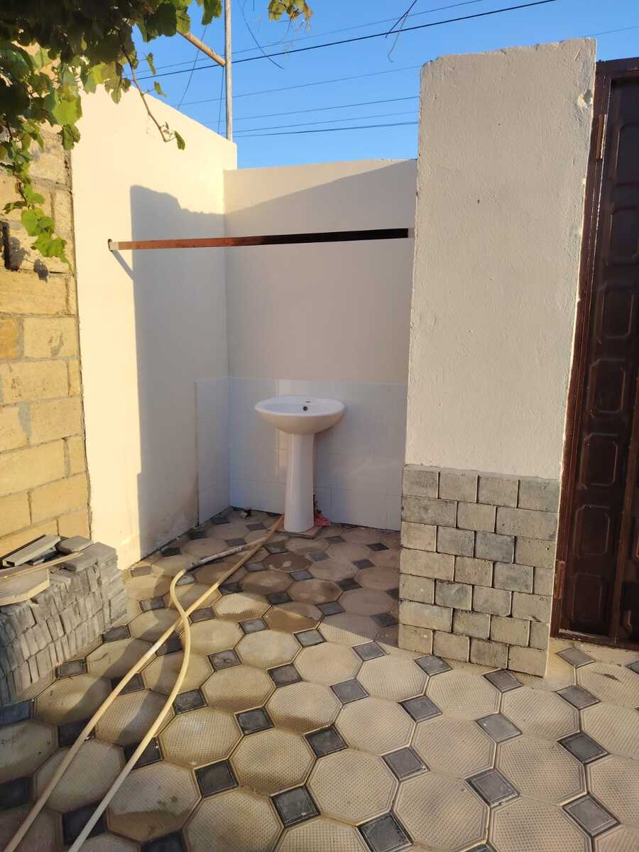 Satılır 7 otaqlı həyət evi/bağ evi 250 m² — Ev, villa, Bakı (7)