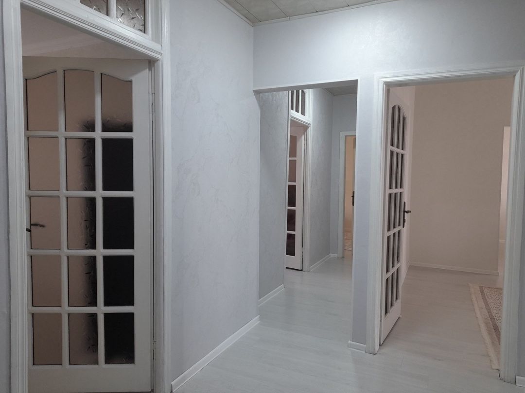 Satılır 5 otaqlı köhnə tikili 115 m² — Mənzil, Bakı (10)