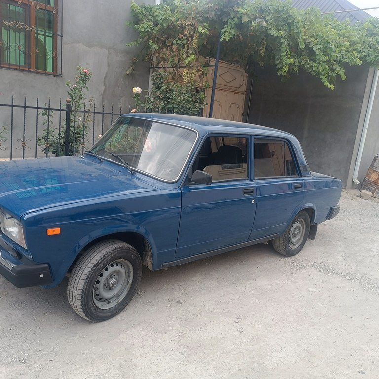 Lada (VAZ) 2107, 1.5 L, 2004 il, 235 000 km — Avtomobillər, Gəncə (7)