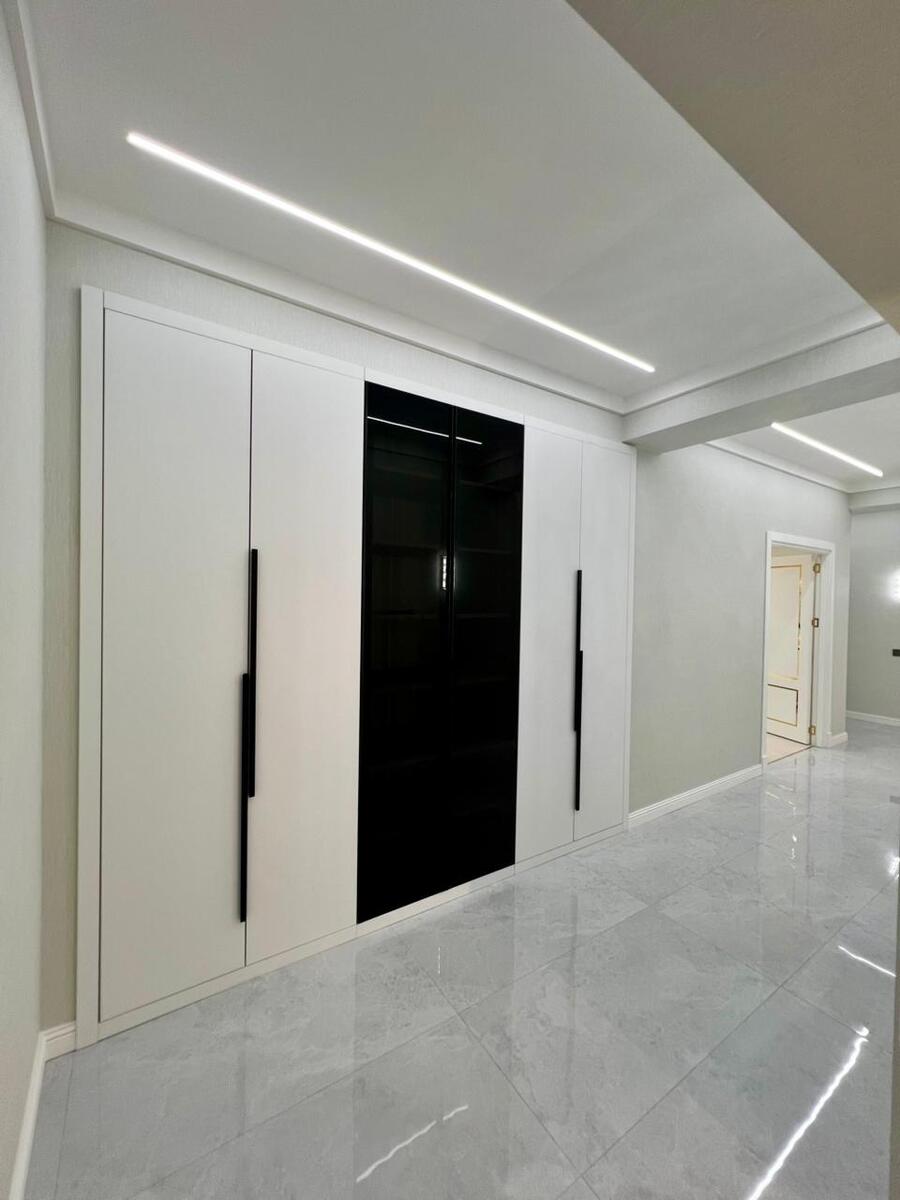 4-otaqlı yeni tikili, Əliyar Əliyev küç., 183 m² — Mənzil, Bakı (11)