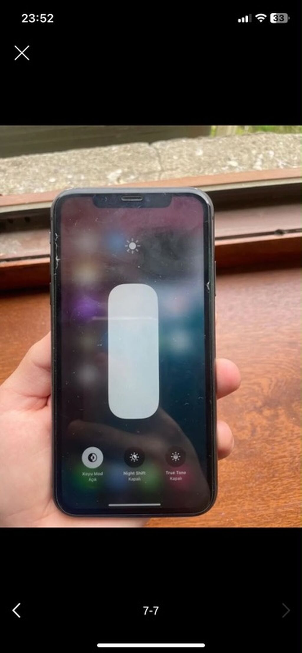 IPhone 11, Qara, Face ID — Apple iPhone, Sumqayıt (5)