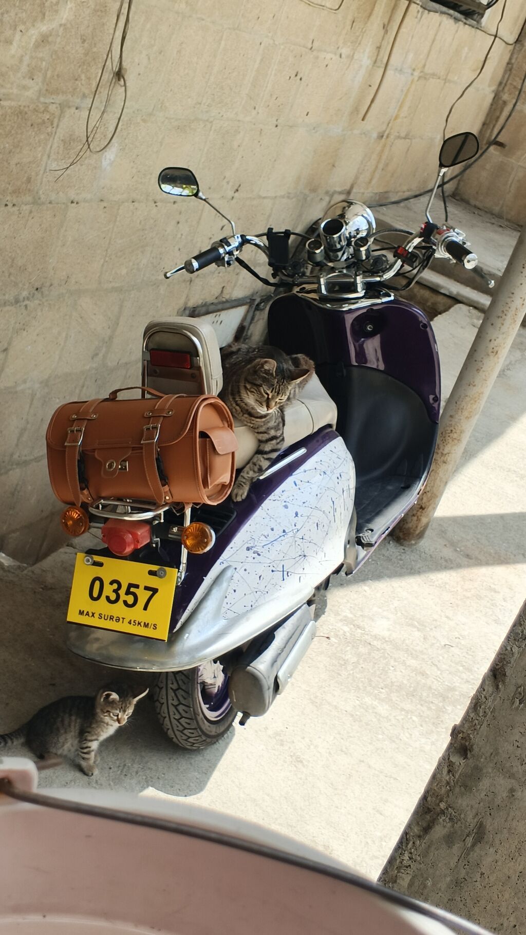 125, 125 sm3, 2020 il, 35000 km — Avto, Bakı (3)