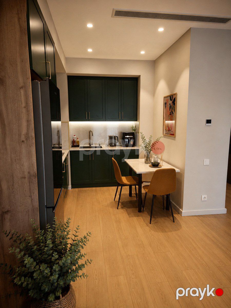 İcarəyə verilir 2 otaqlı yeni tikili 58 m² — Mənzil, Bakı (4)