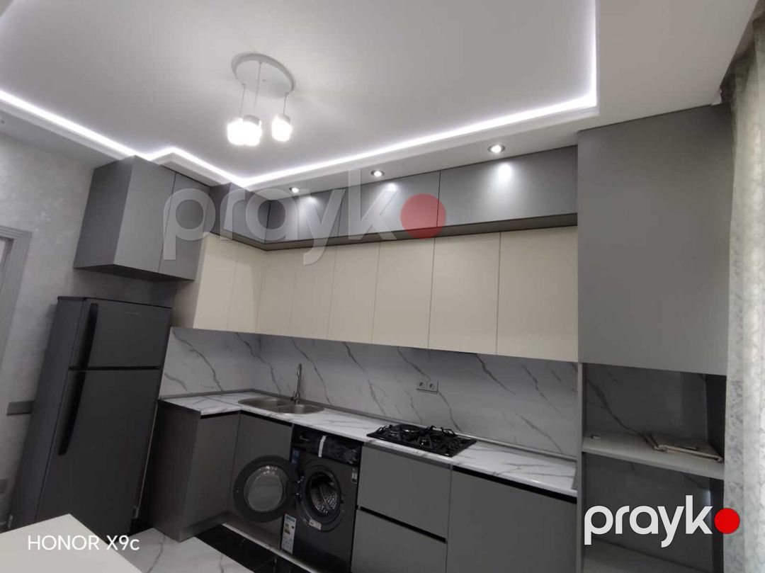 İcarəyə verilir 3 otaqlı yeni tikili 76 m² — Mənzil, Xırdalan (11)