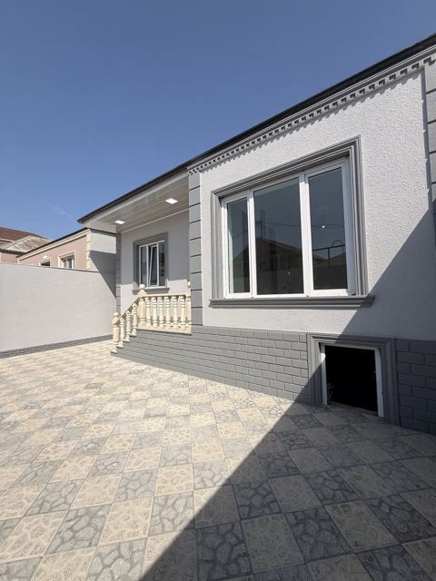 Satılır 4 otaqlı həyət evi/bağ evi 100 m² — Bakı