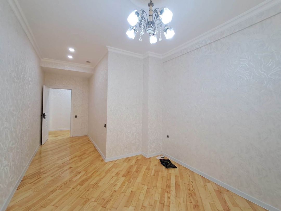 2-otaqlı yeni tikili, H.Əliyev küç., 65 m² — Mənzil, Xırdalan (10)