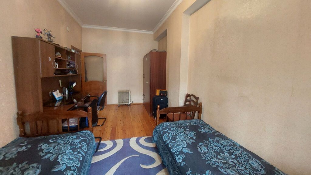 3 otaqlı, Yeni tikili, 82 kv. m — Daşınmaz əmlak, Bakı (8)