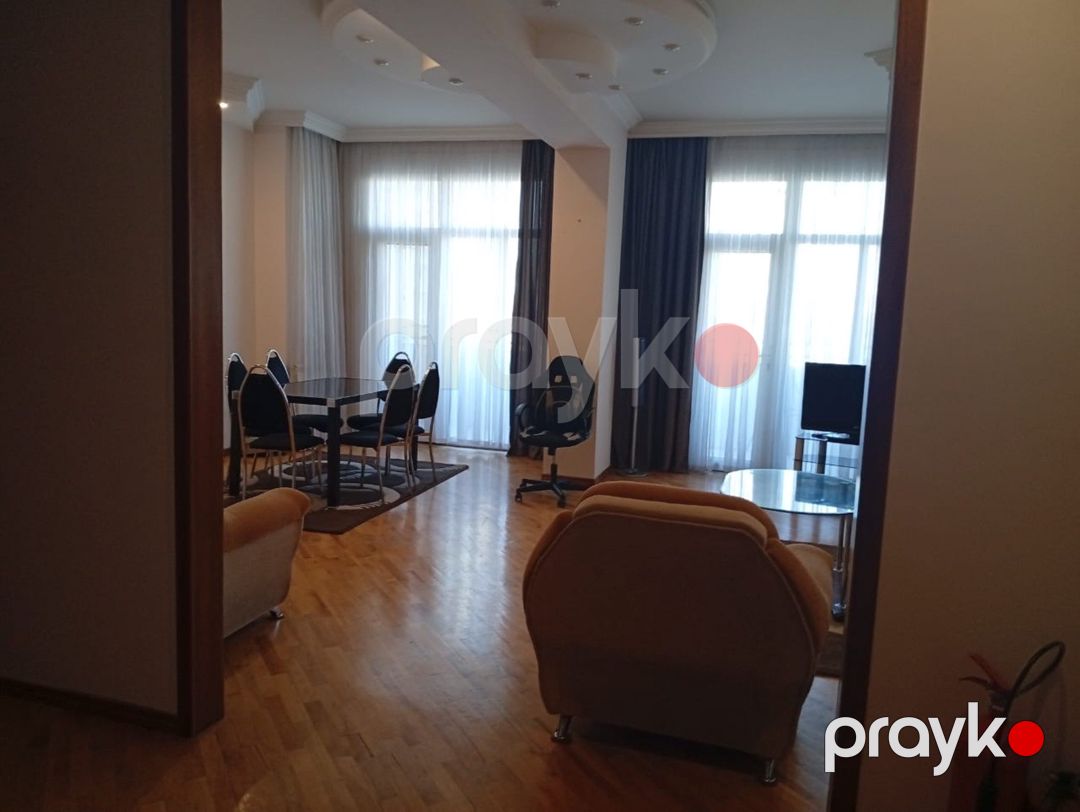 İcarəyə verilir 2 otaqlı yeni tikili 90 m² — Mənzil, Bakı (3)