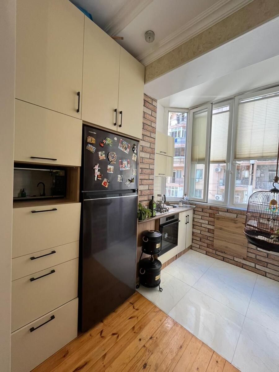 Satılır 2 otaqlı yeni tikili 50 m² — Mənzil, Bakı (8)