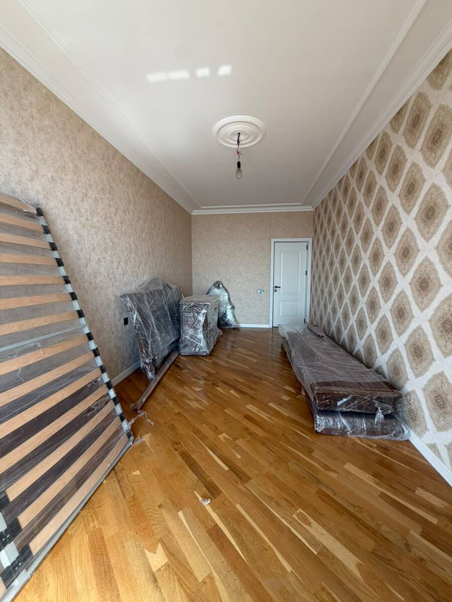 Satılır 3 otaqlı yeni tikili 140 m² — Mənzil, Bakı (7)