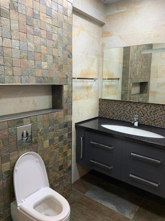 Satılır 5 otaqlı yeni tikili 280 m² — Mənzil, Bakı (8)