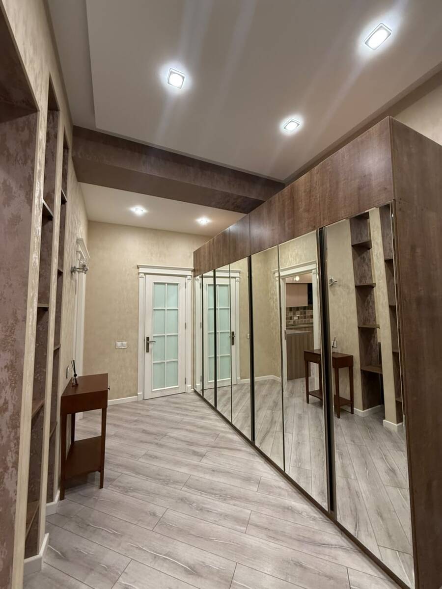 Satılır 3 otaqlı yeni tikili 120 m² — Mənzil, Bakı (10)