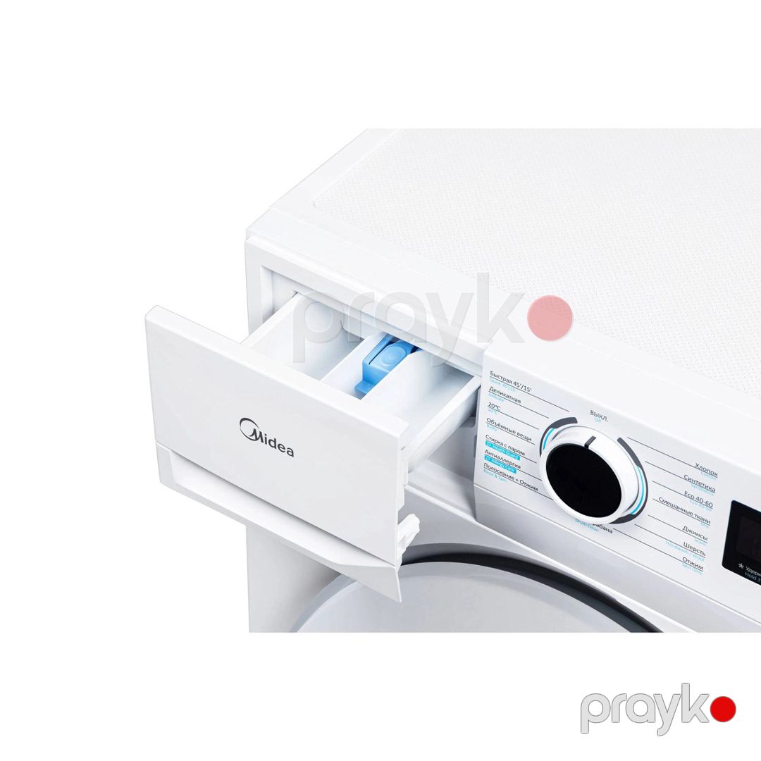 Paltaryuyan maşın Mıdea MF01610US40/W — Ev texnikası, Bakı (3)
