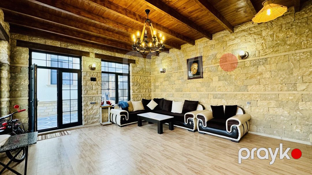 Satılır 5 otaqlı həyət evi/bağ evi 160 m² — Ev, villa, Bakı (11)