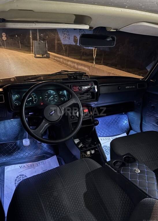 Lada (VAZ) 2107, 1.6 L, 2010 il, 75 000 km — Avtomobillər, Bakı (3)