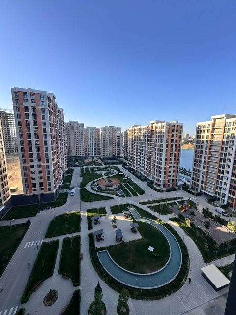 Satılır 4 otaqlı yeni tikili 103 m² — Bakı