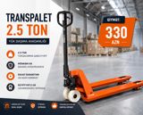 Transpalet TF100 — Titan Elektrik — Business & Equipment