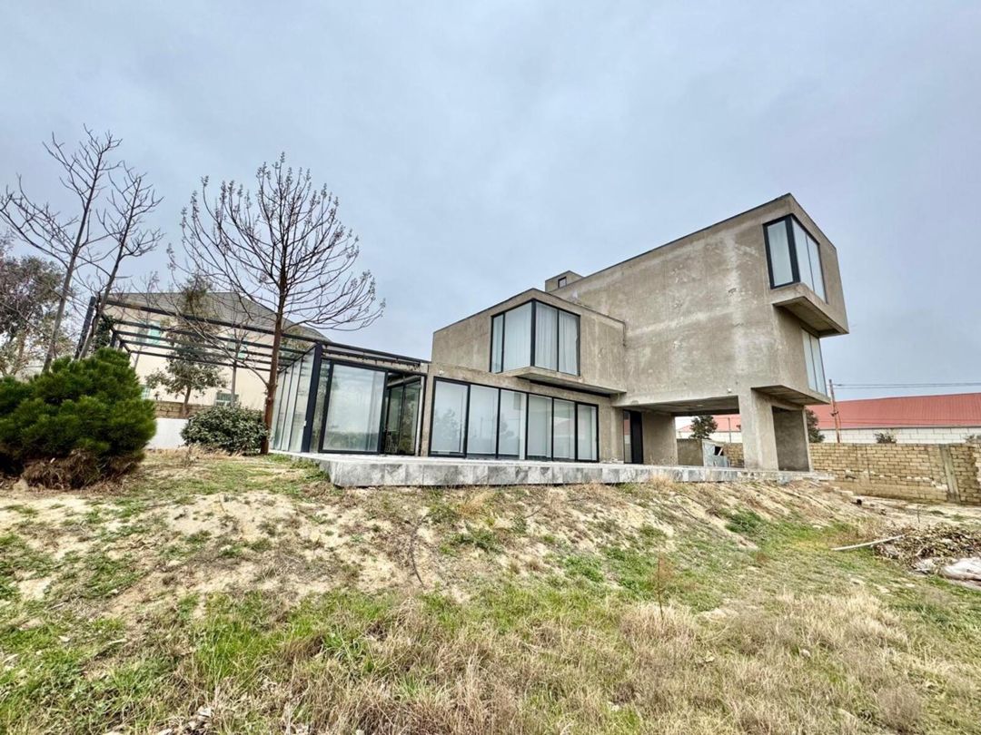 Satılır 14 otaqlı həyət evi/bağ evi 375 m² — Ev, villa, Bakı