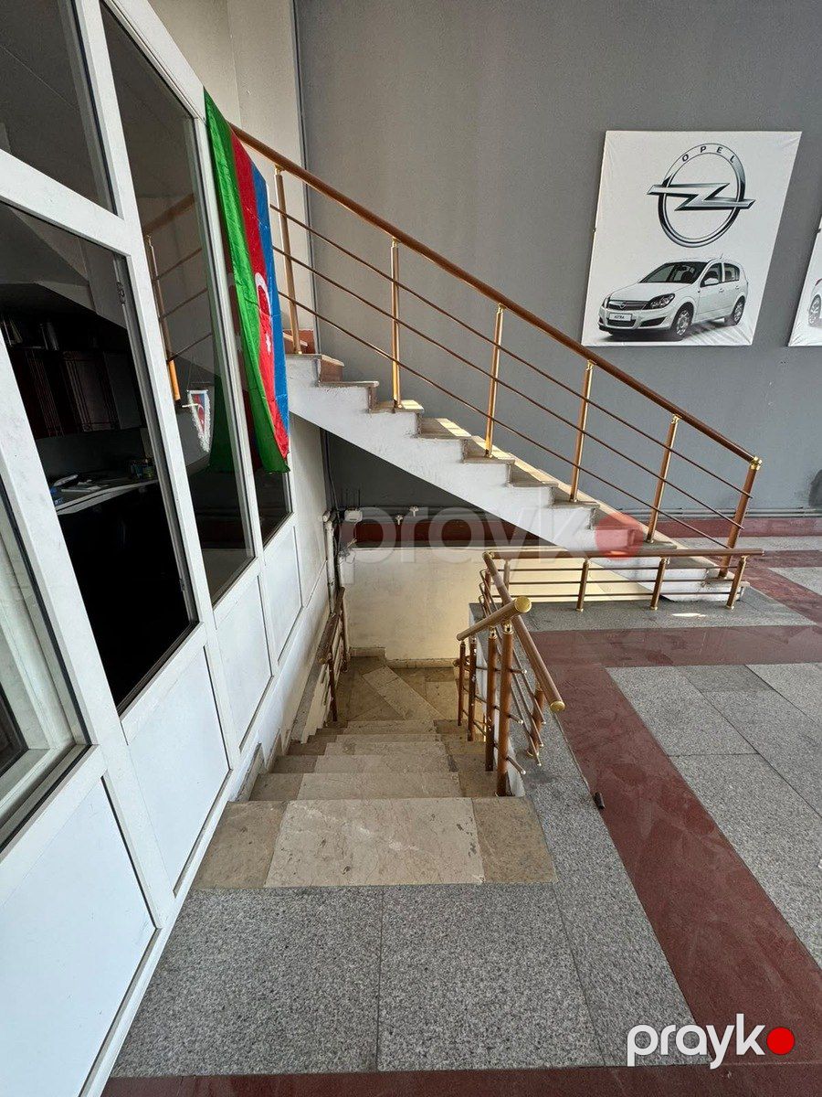 İcarəyə verilir obyekt 1060 m² — Əmlak, Bakı (9)