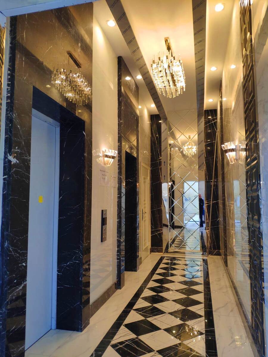 Satılır 4 otaqlı yeni tikili 242 m² — Mənzil, Bakı (7)
