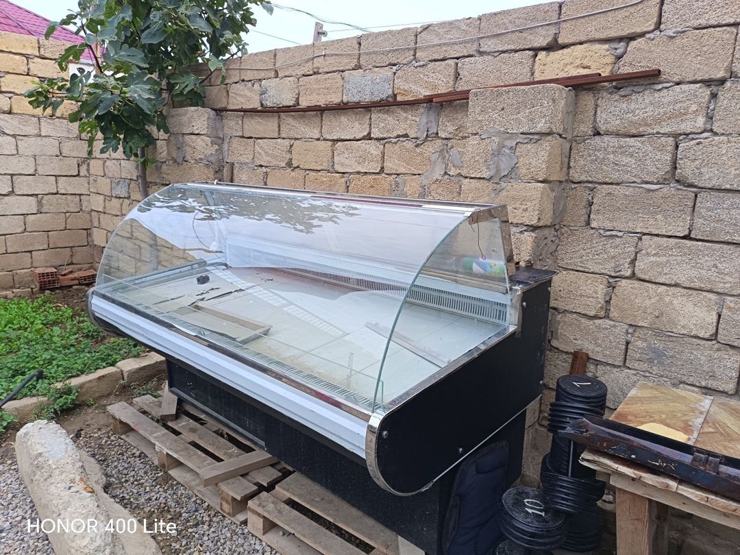 Soyuducu vitrin — Biznes və avadanlıq, Sumqayıt (5)