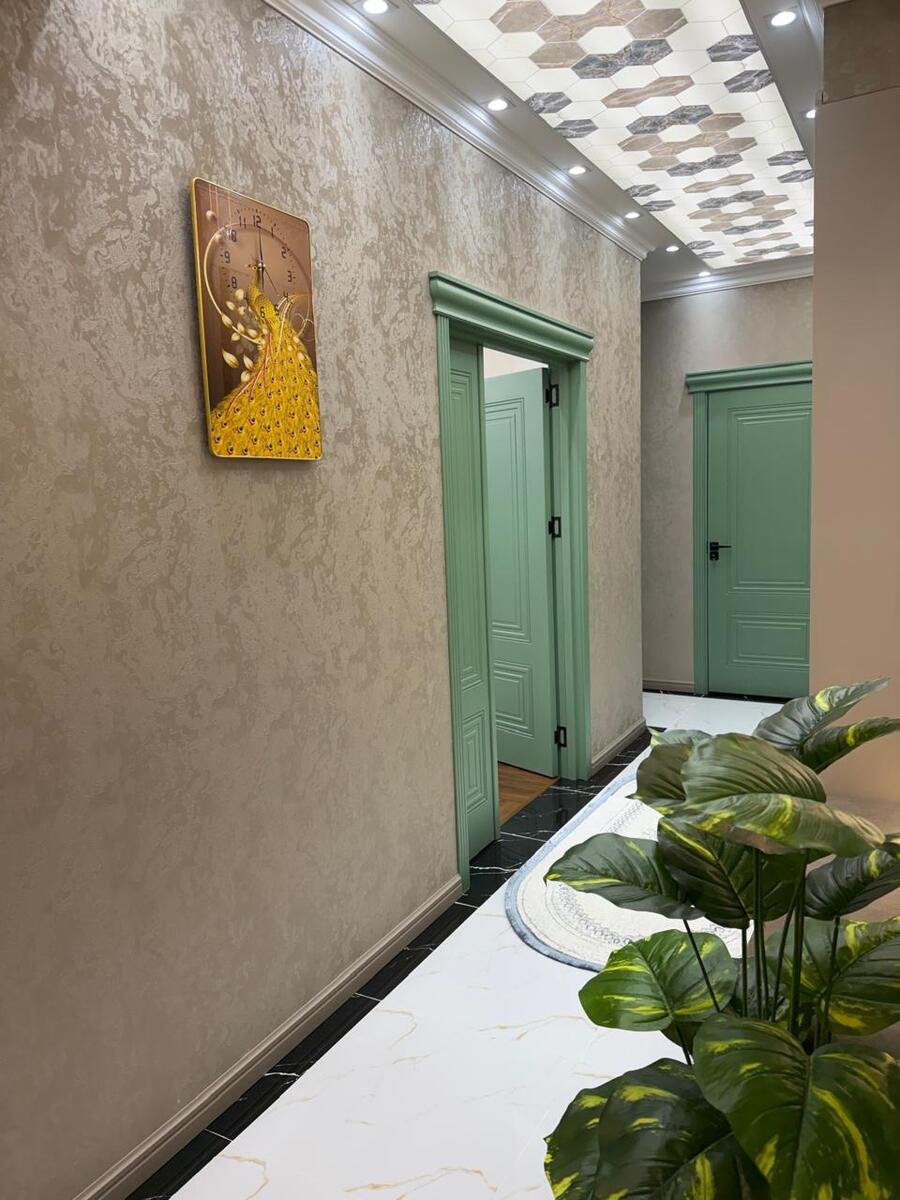 Satılır 3 otaqlı yeni tikili 107 m² — Mənzil, Bakı (12)