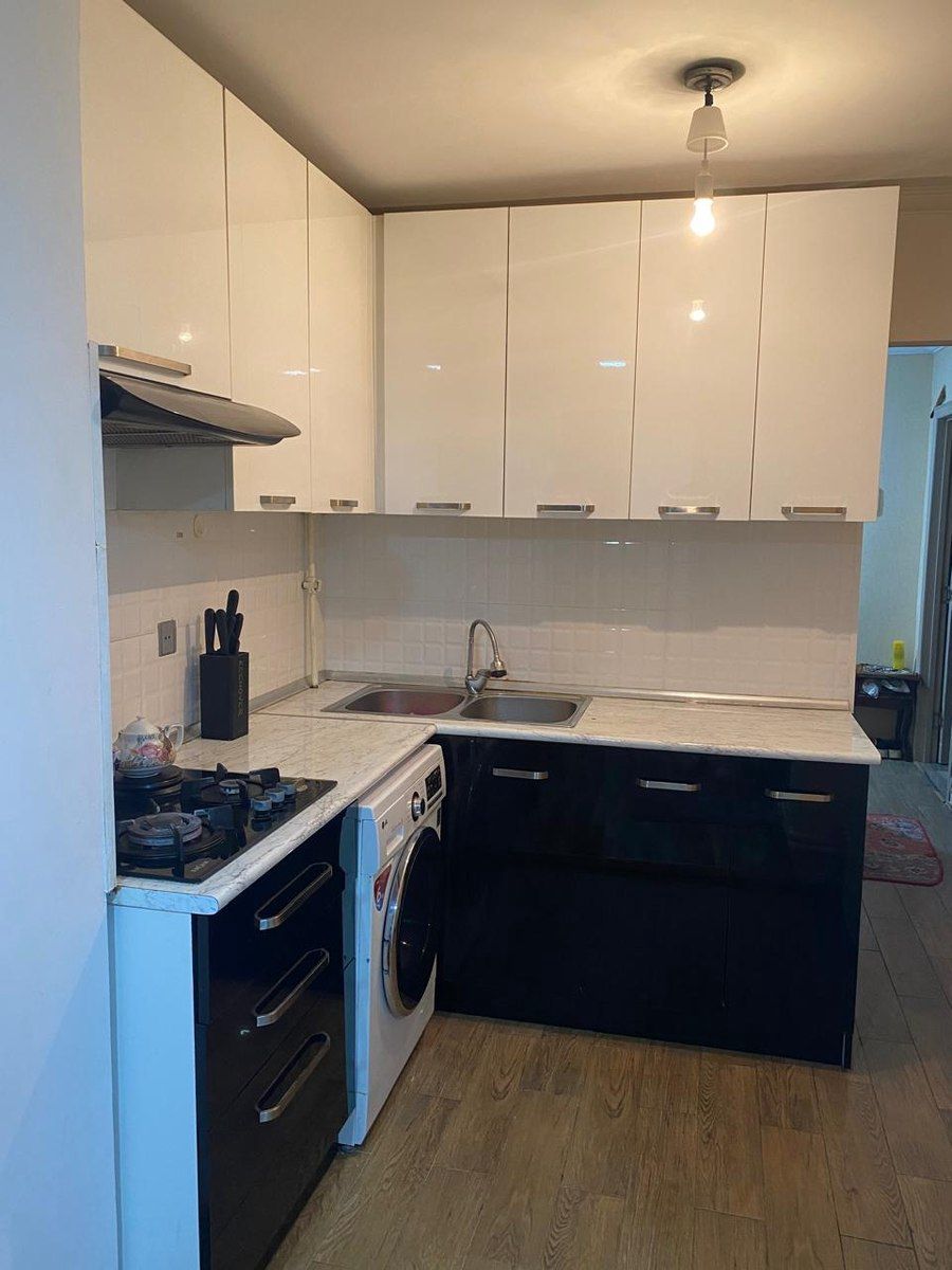 İcarəyə verilir 2 otaqlı köhnə tikili 60 m² — Mənzil, Bakı (5)