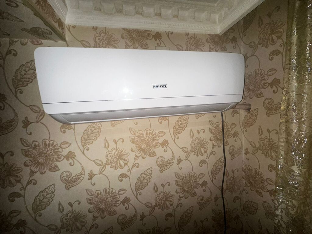 Riffel ASW-H18A4/FWR1 split kondisioner - Enerji sinfi: A - İllik — Elektronika, Bakı (2)
