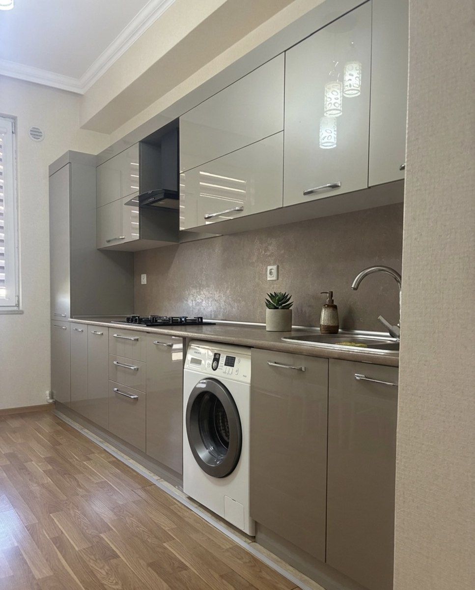 Satılır 2 otaqlı yeni tikili 86 m² — Mənzil, Bakı (5)